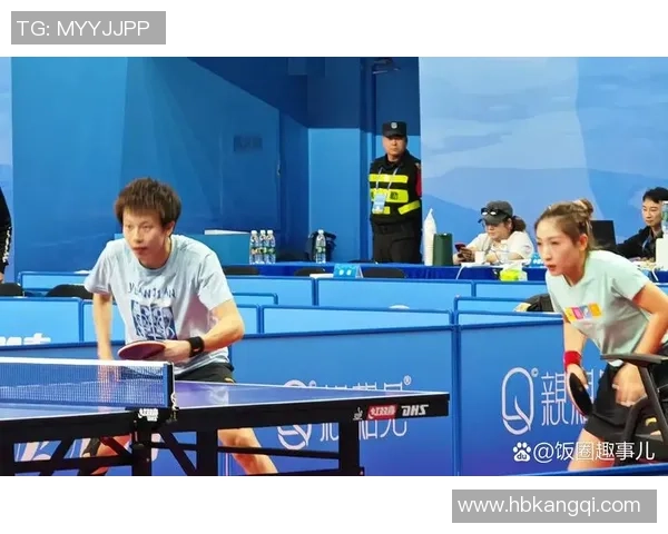 乒乓球的魅力之旅:深入重庆乒乓球队的训练与比赛节奏探讨
